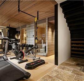 Luxury 3 Bedroom Villa with Jacuzzi, Sauna and Gym in Dubrovnik Old Town, Sleeps 6